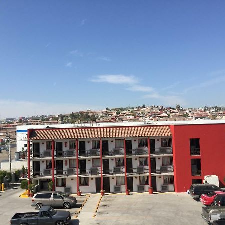 Hotel Descanso Inn Tijuana Esterno foto