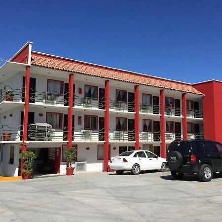 Hotel Descanso Inn Tijuana Esterno foto