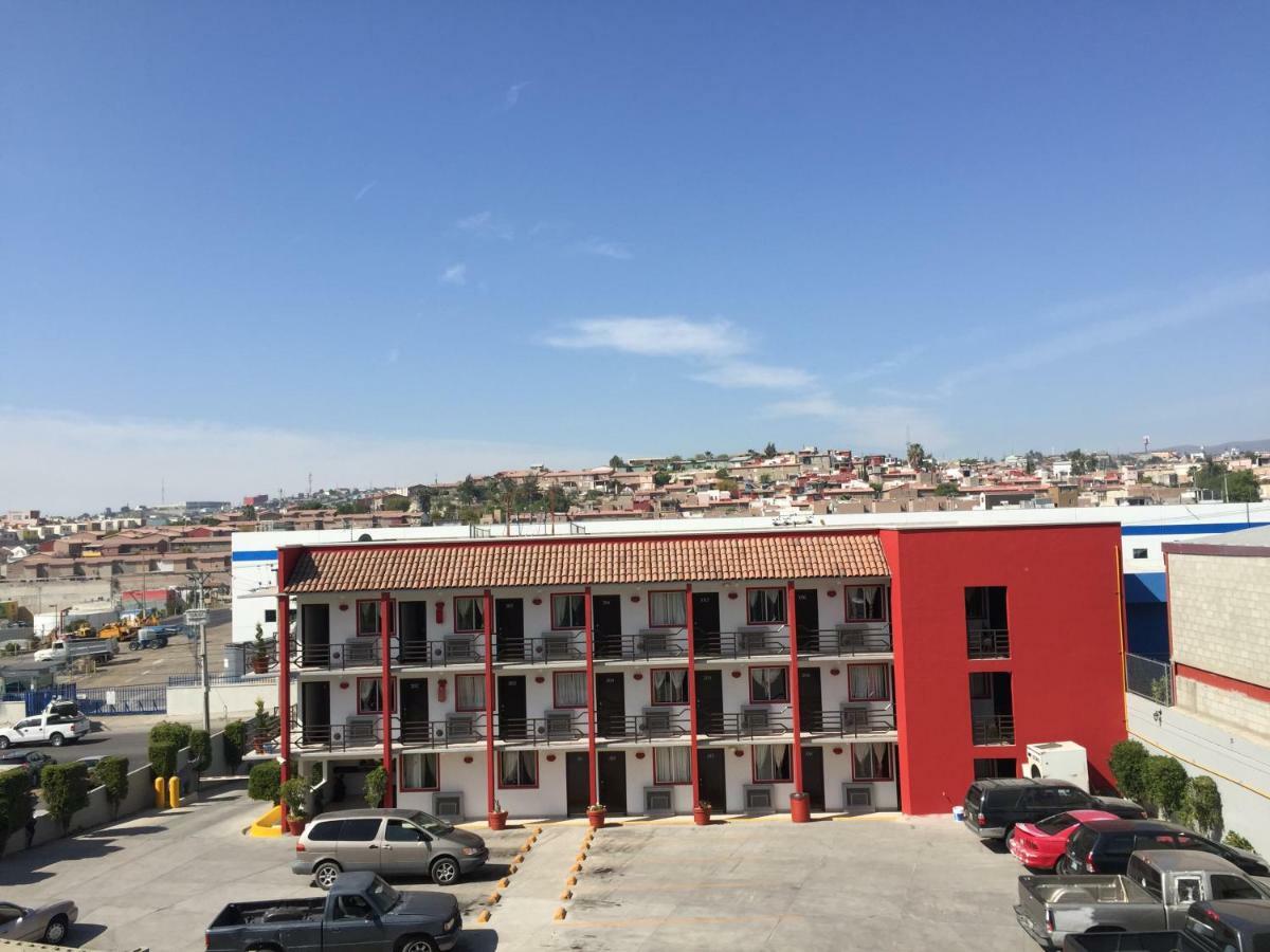 Hotel Descanso Inn Tijuana Esterno foto