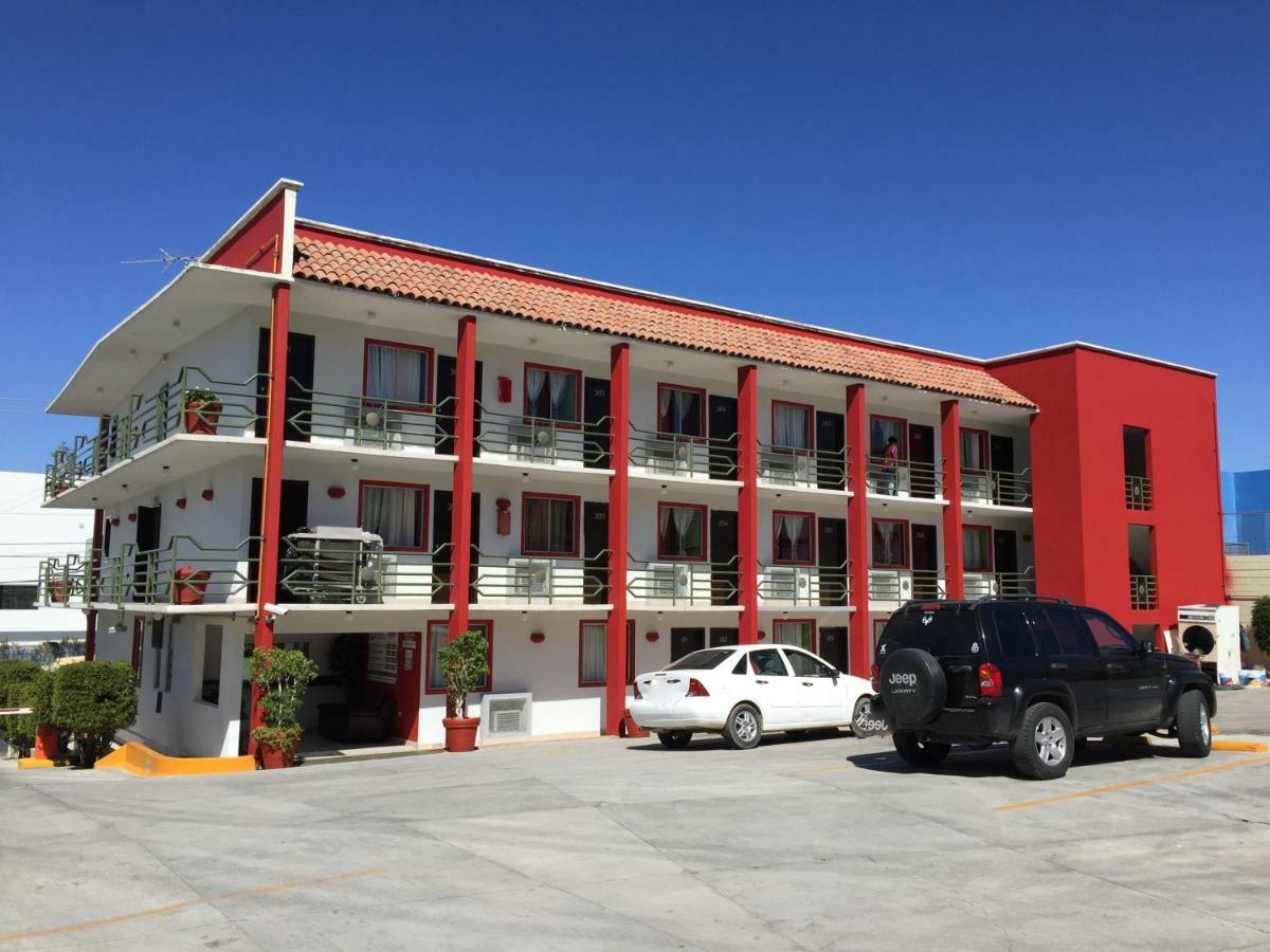 Hotel Descanso Inn Tijuana Esterno foto