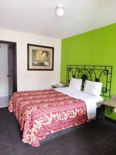 Hotel Descanso Inn Tijuana Esterno foto