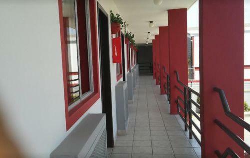 Hotel Descanso Inn Tijuana Esterno foto